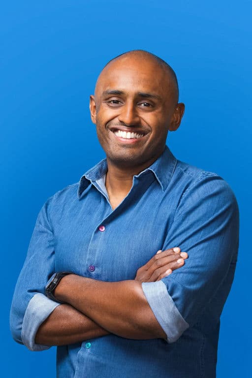 Vidu Shanmugarajah, General Partner