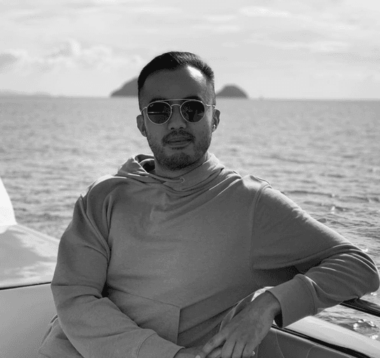 Andrew Zhu, General Partner