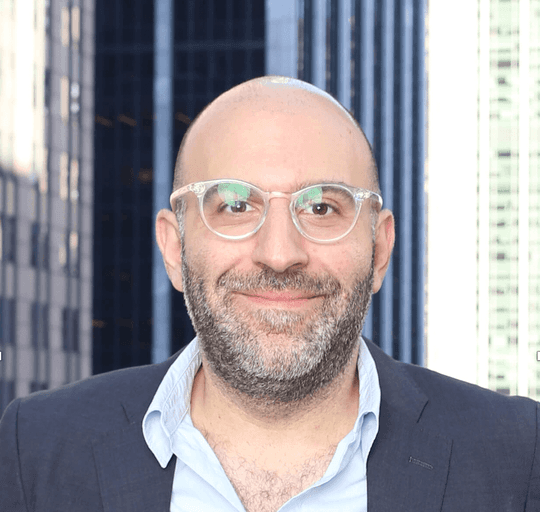 Brandon Deer, Co-Founder & General Partner