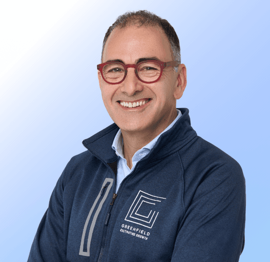 Shay Grinfeld, Managing Partner