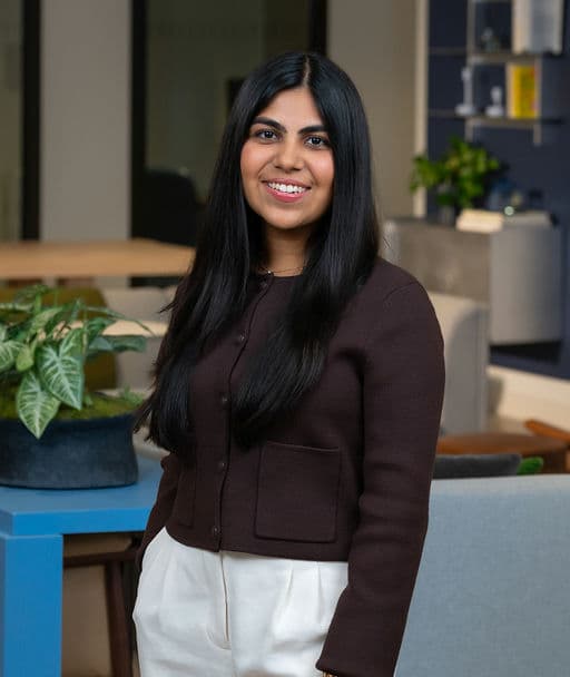 Sanchya Kansal, Analyst