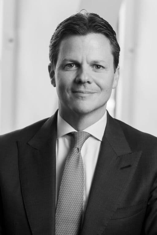 Igno van Waesberghe, Managing Partner