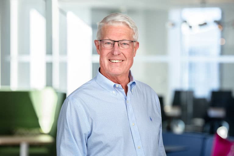 Tripp Peake, Co-Founder & Managing Partner