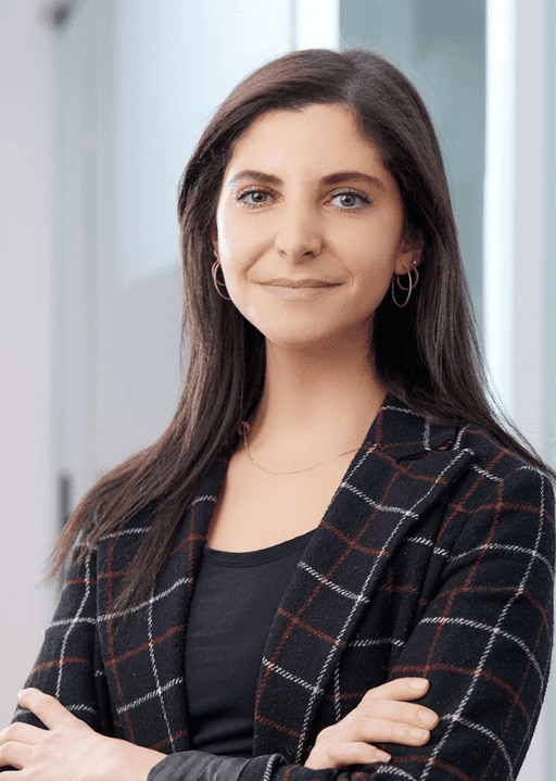 Laura Sillman, Partner