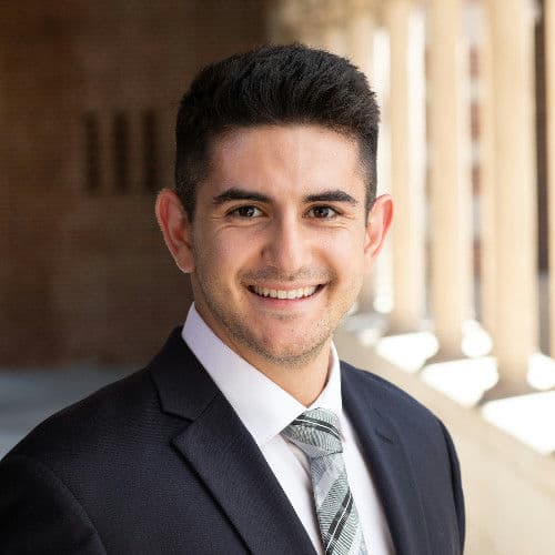Jared Johnson, Vice President and Head of Business Development