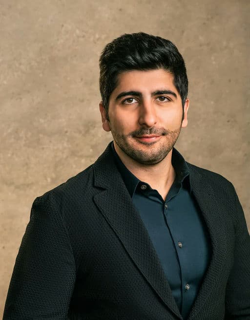 Ali Tamaseb, General Partner