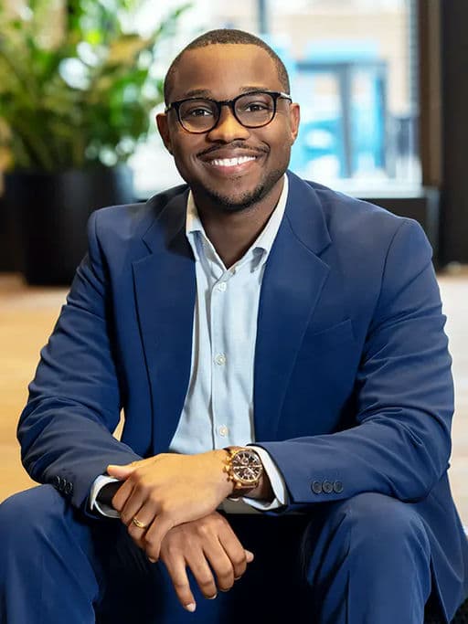 Justin Williams, Principal