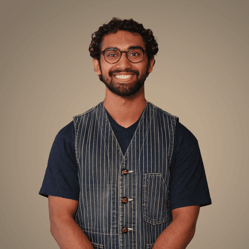 Aadharsh Pannirselvam, Investor