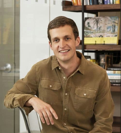 John Hooie, Investment Team