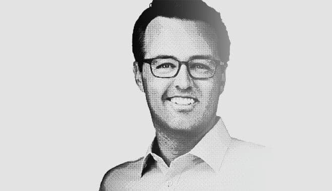 Matthew Walsh, Founding Partner