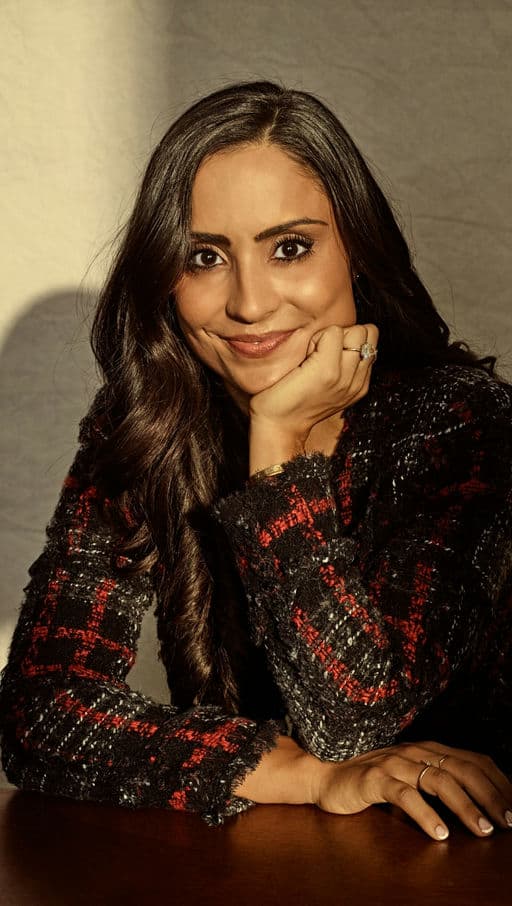 Meera Clark, Partner
