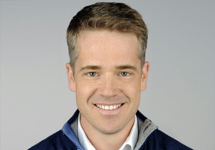 Alex Mayweg, Managing Director