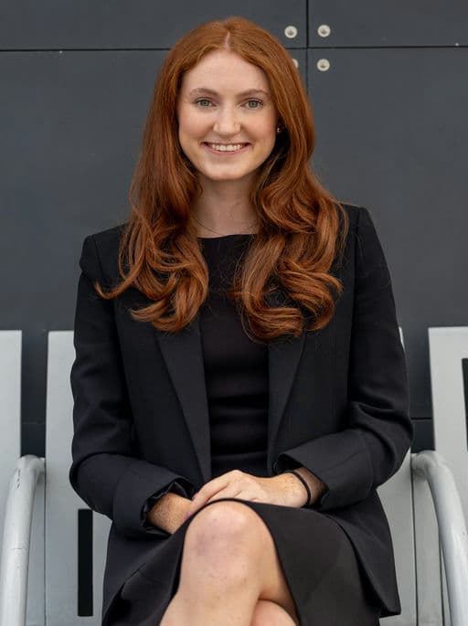 Grace Maloney, Senior Analyst