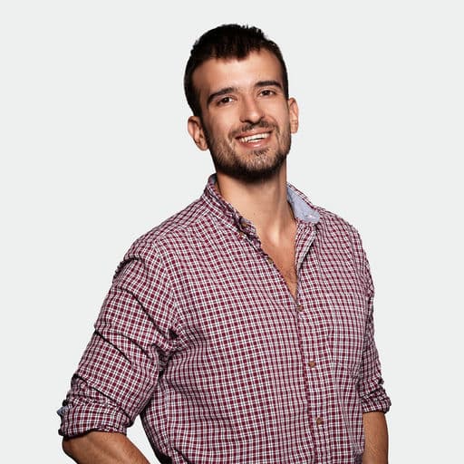 Georgios Konstantopoulos, General Partner & CTO