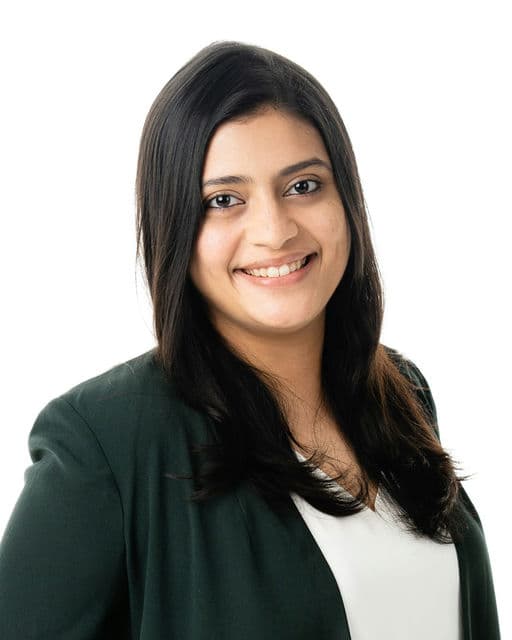 Priya Banerjee, Senior Principal