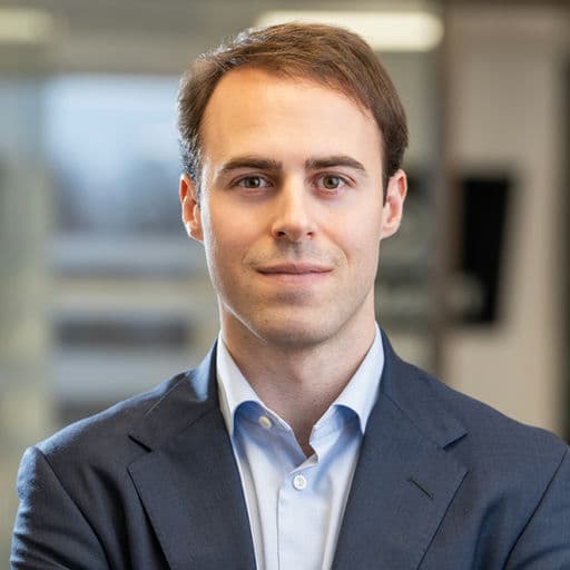 Jack Pierrepont, Investment Associate