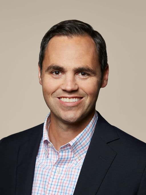 Ric Fenton, General Partner