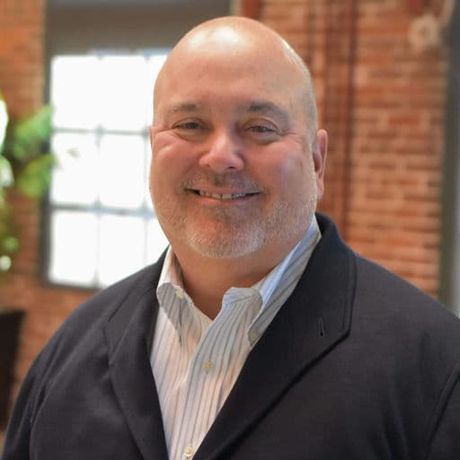 Mark Casady, General Partner & Cofounder