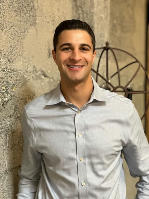 Jared Katzen, Vice President