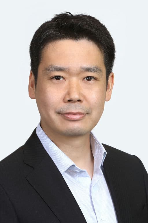 Hidefumi Kasuga, Investment Director