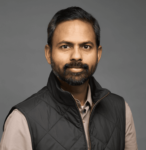 Anupam Rastogi, Managing Partner