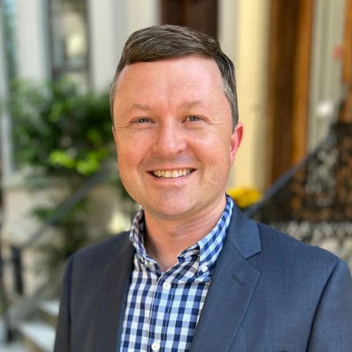Kyle Welborn, Cofounder & General Partner