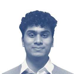 Manish Gorre, Analyst