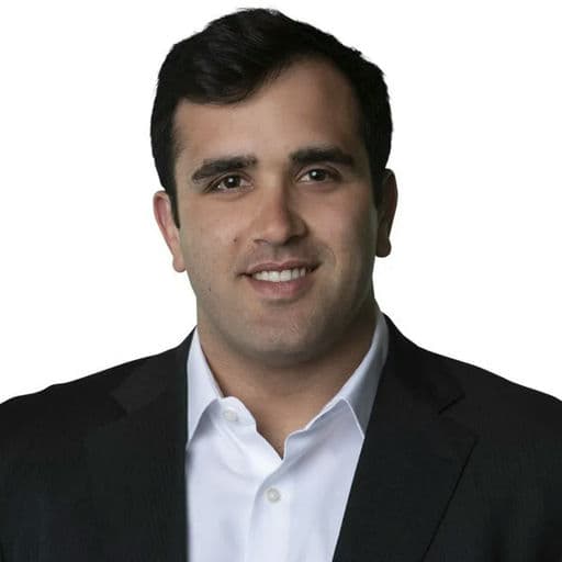 Justin Waney, Vice President, Structured Capital