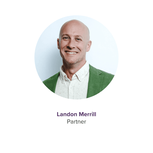 Landon Merrill, Partner