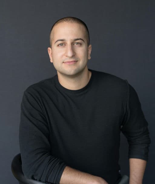 Cameron Borumand, General Partner