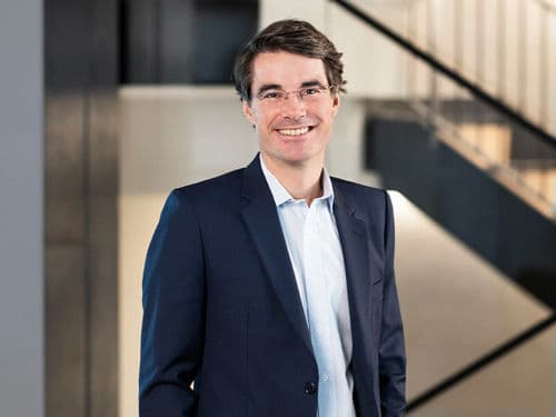 Johannes N. Grefe, Managing Director