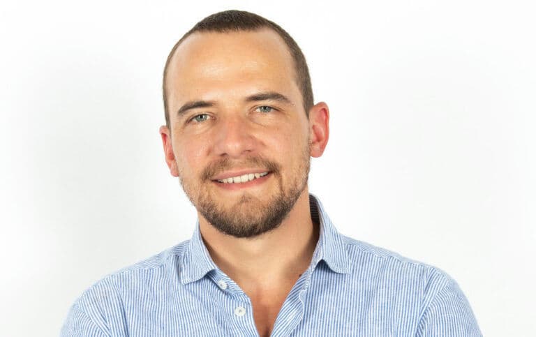 Namek T. Zu'bi, Co-Founder & Managing Partner