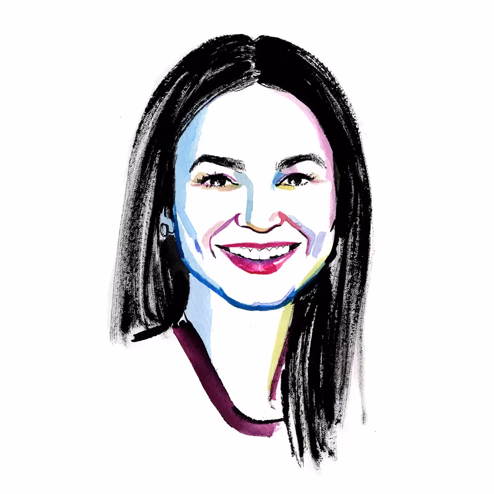 Alice Brooks, Investor