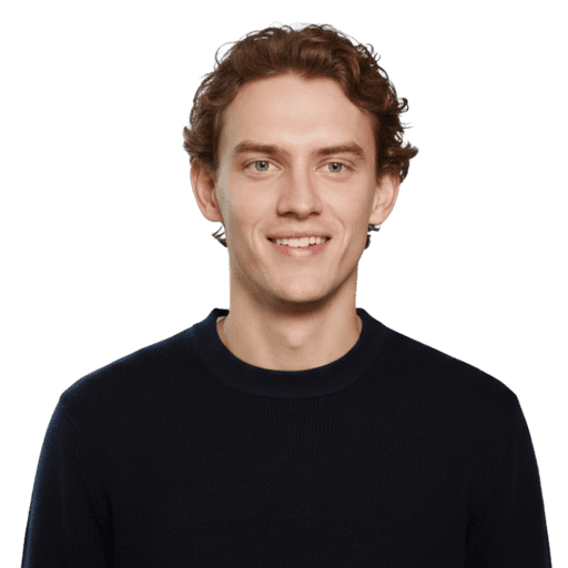 Noah Nagle, Vice President