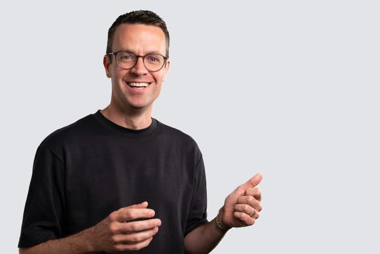 Fraser Kelton, General Partner, Early