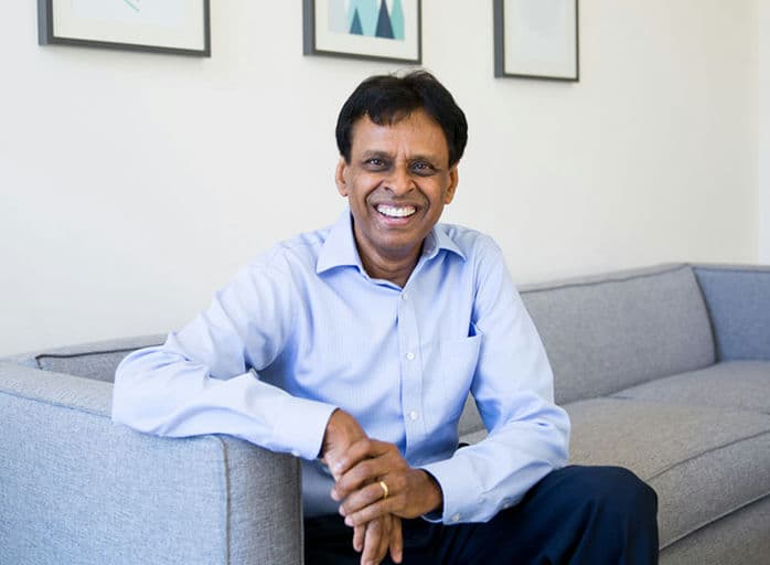 Srinivas Rao, Investor
