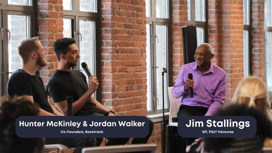 Jim Stallings, Founder & General Partner
