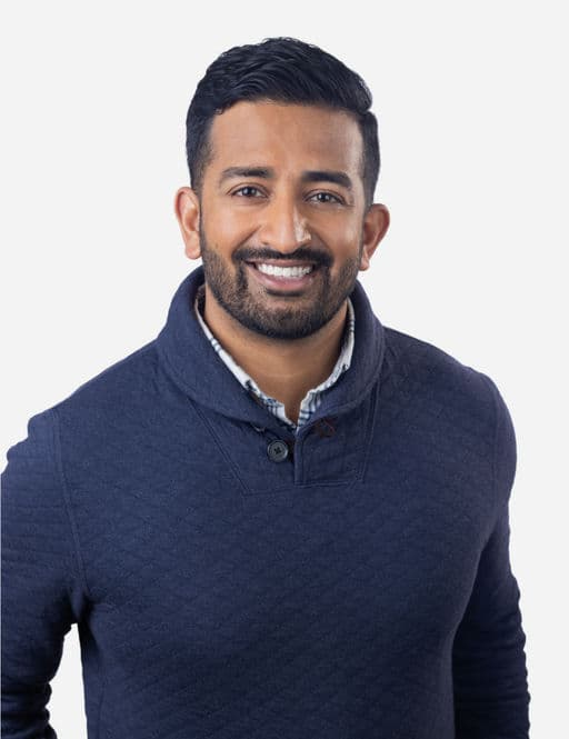 Vig Chandramouli, Partner