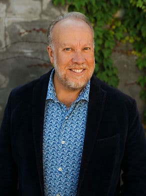 Mark Hackett, Co-Founder & Partner