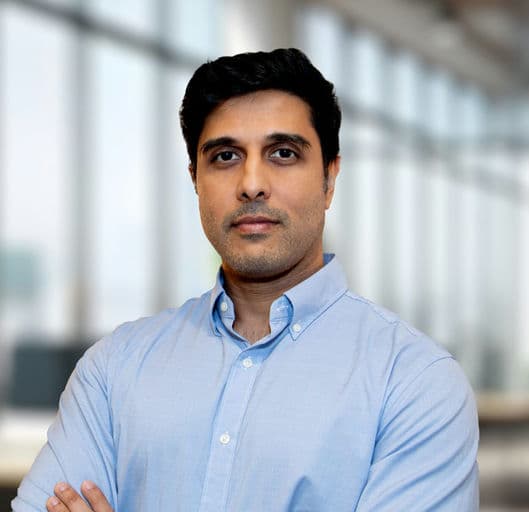 Rahil Rangwala, Managing Partner