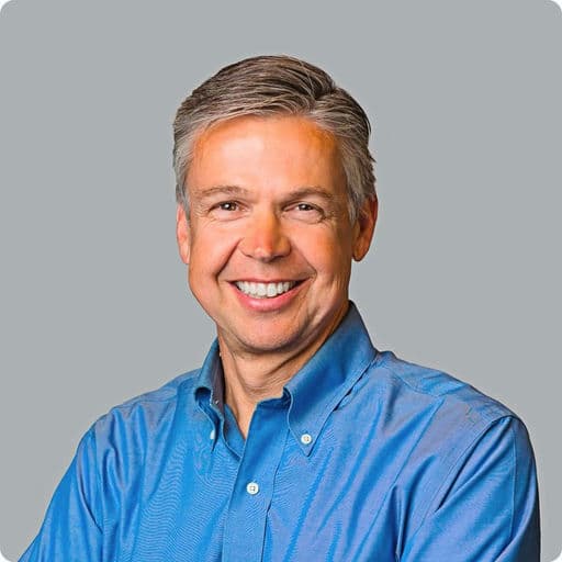 David Kerr, Managing Director