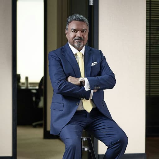 Ravi Thakran, Partner
