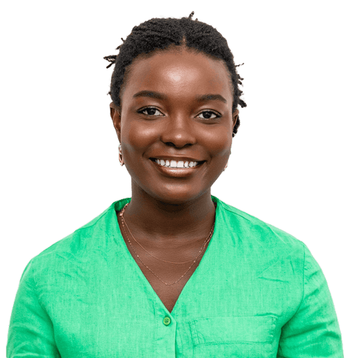 Harriet Adinkrah, Investment Manager