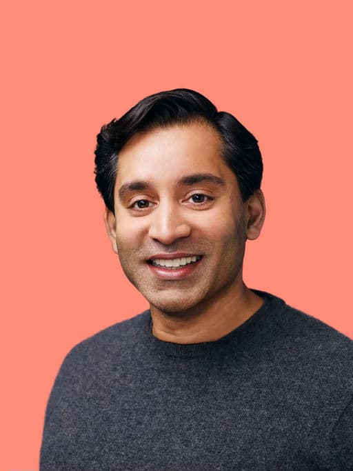 Krishna Yeshwant, Managing Partner