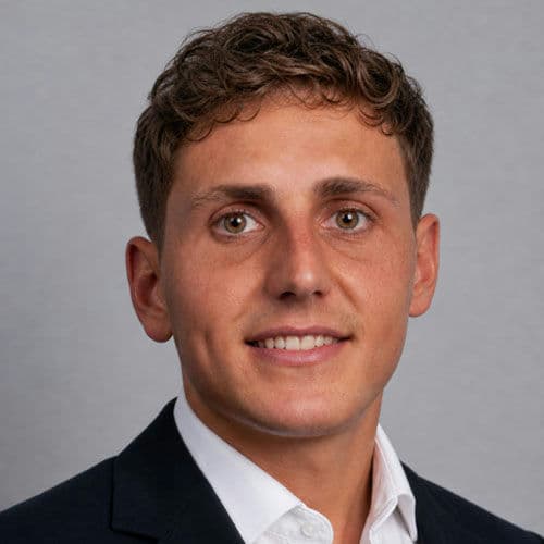 Alessandro Arlotti, Investment Team