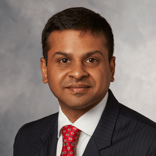 Amit Sridharan, Co-founder & Managing Partner