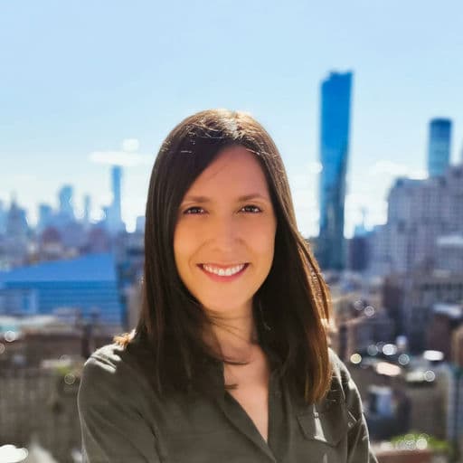 Sandra Perez Baos, Senior Associate