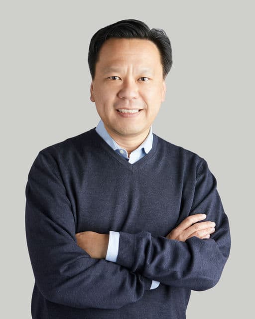 Anthony Lin, Head of Intel Capital, Corporate Vice President