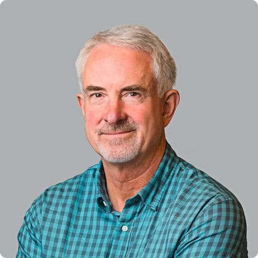 John McIlwraith, Co-Founder & Managing Director