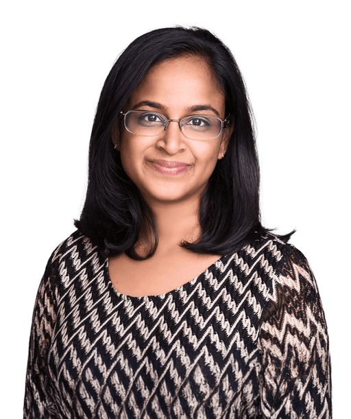 Gayathri Radhakrishnan, Partner